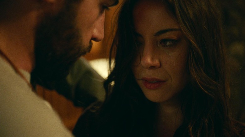 Allison has breakdown