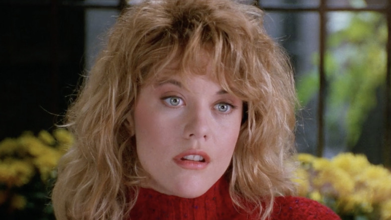 Meg Ryan as Sally Albright