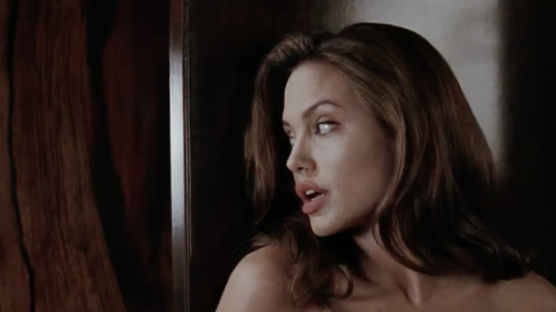 Angelina Jolie in Mr. & Mrs. Smith