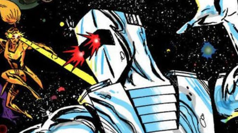 Rom: Spaceknight Marvel Comics by Bill Mantlo