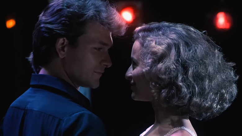 Baby and Johnny dance