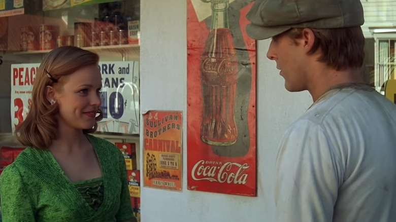 Noah and Allie talk