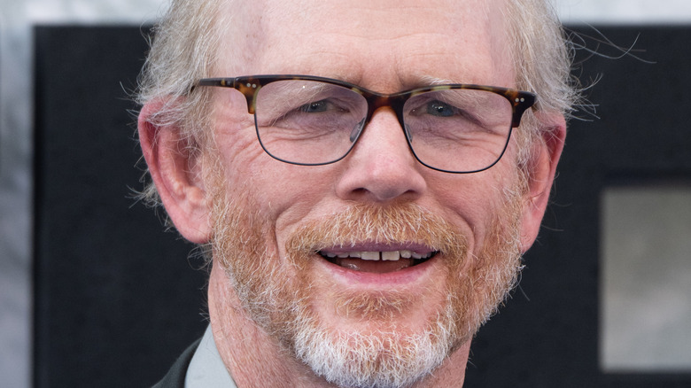 Ron Howard at Thirteen Lives premiere