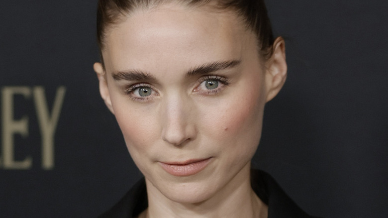 Rooney Mara at Nightmare Alley premiere