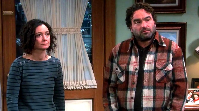 Adult Darlene and David in 