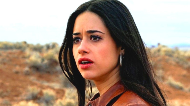 Jeanine Mason in Roswell, New Mexico