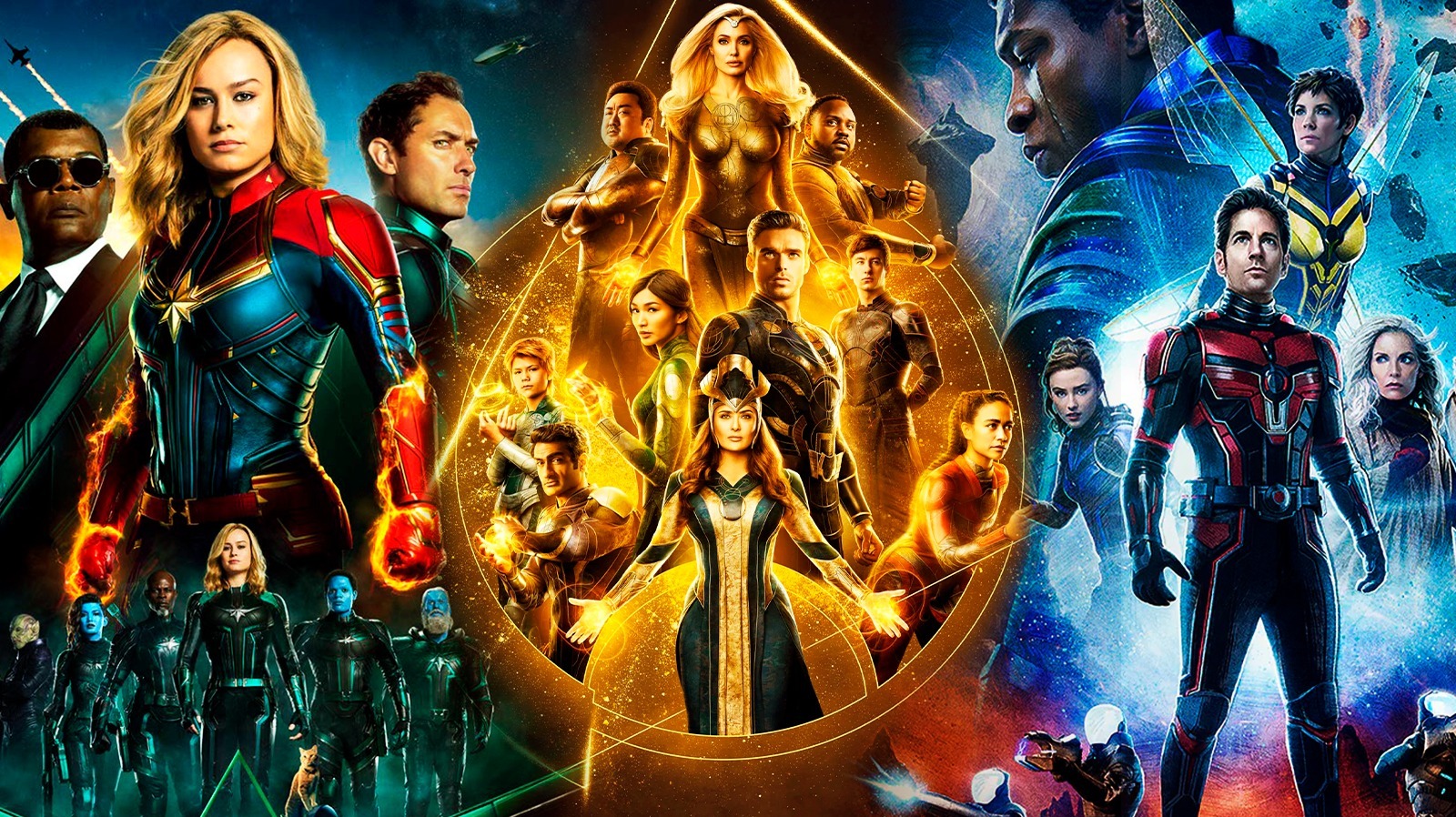 Where Does 'Ant-Man and the Wasp: Quantumania' Rank Among the 10 Lowest MCU  Rotten Tomatoes Scores?