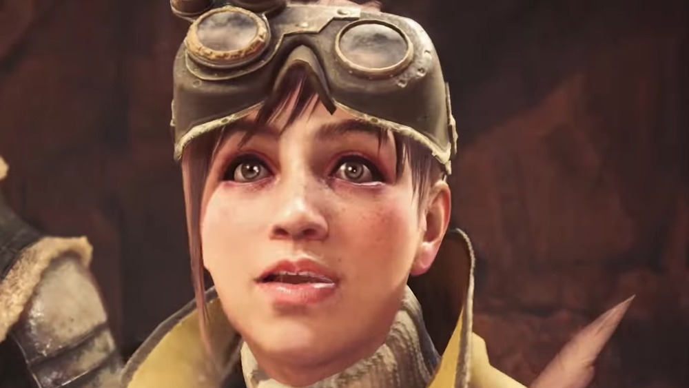 nramylife - Blog - Monster Hunter Legends Of The Guild Mae