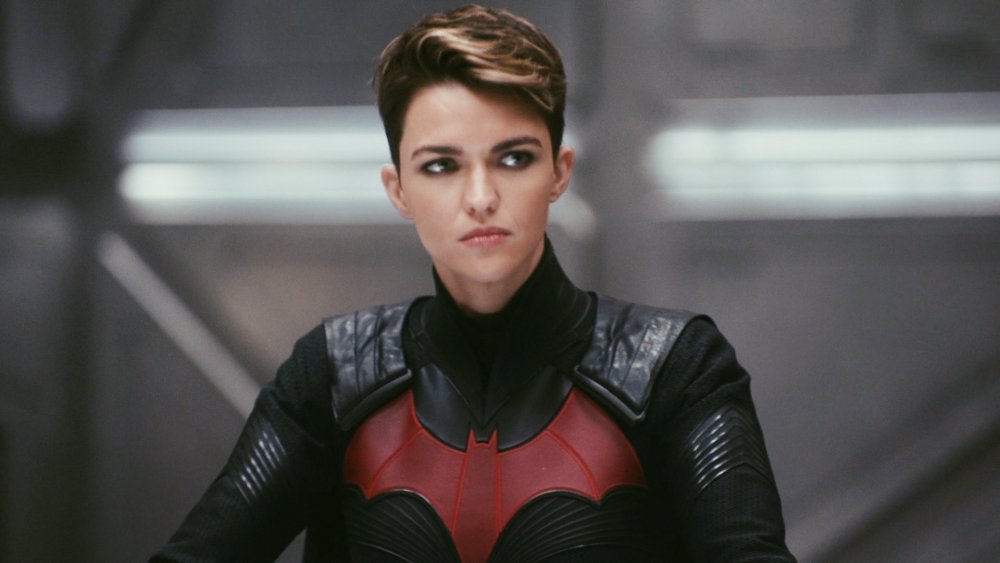 Ruby Rose as Batwoman on The CW's Batwoman