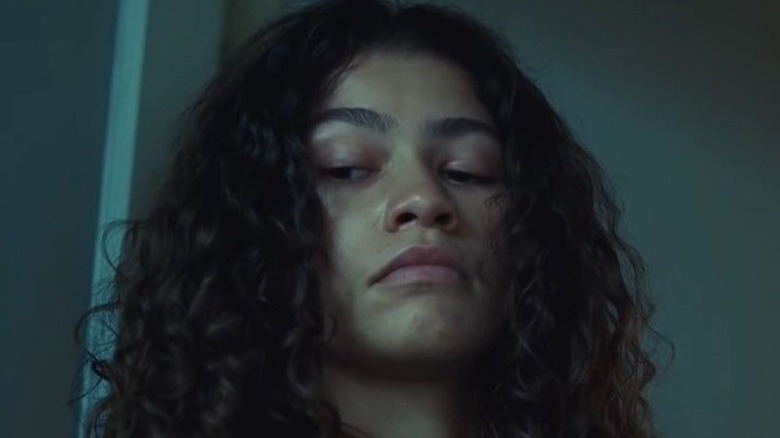 Rue looking down on Euphoria 