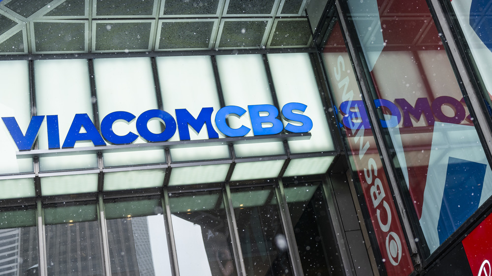 ViacomCBS headquarters