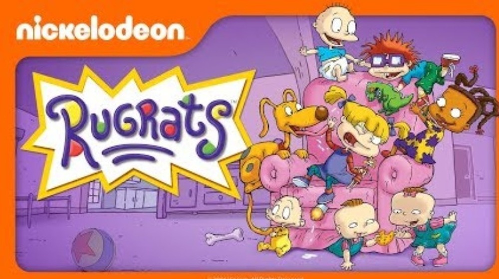 The Rugrats of the 90s