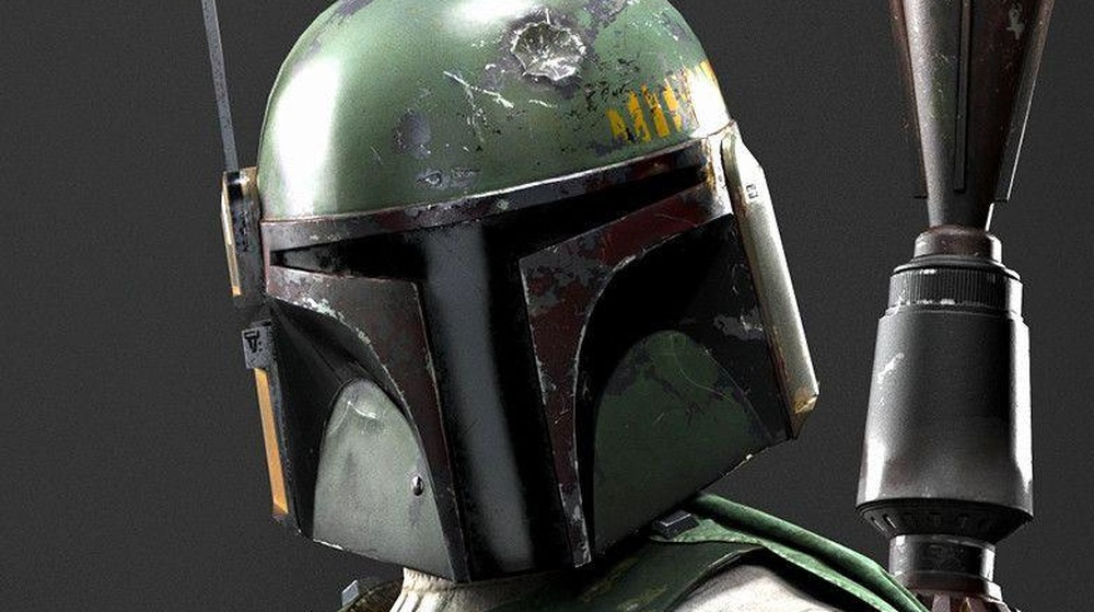 Boba Fett in Star Wars: Battlefront 