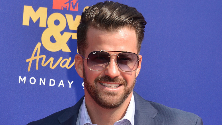 Johnny Bananas from The Challenge