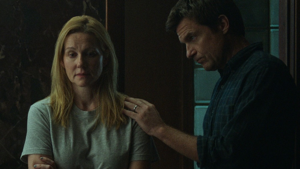 Ozard Marty comforting Wendy
