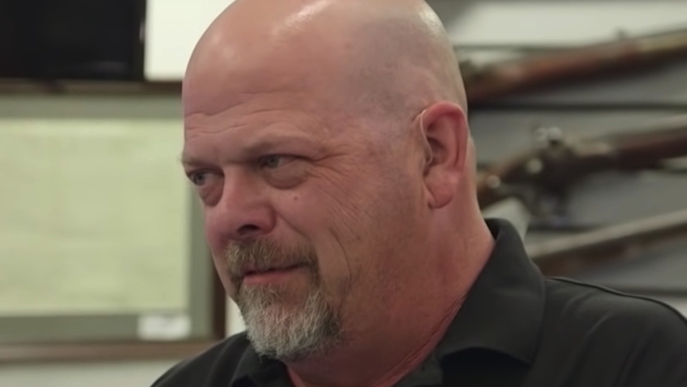 Rick Harrison