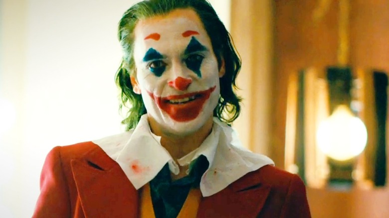 Joaquin Phoenix in "Joker"