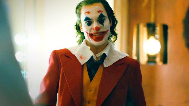 Joaquin Phoenix in "Joker"