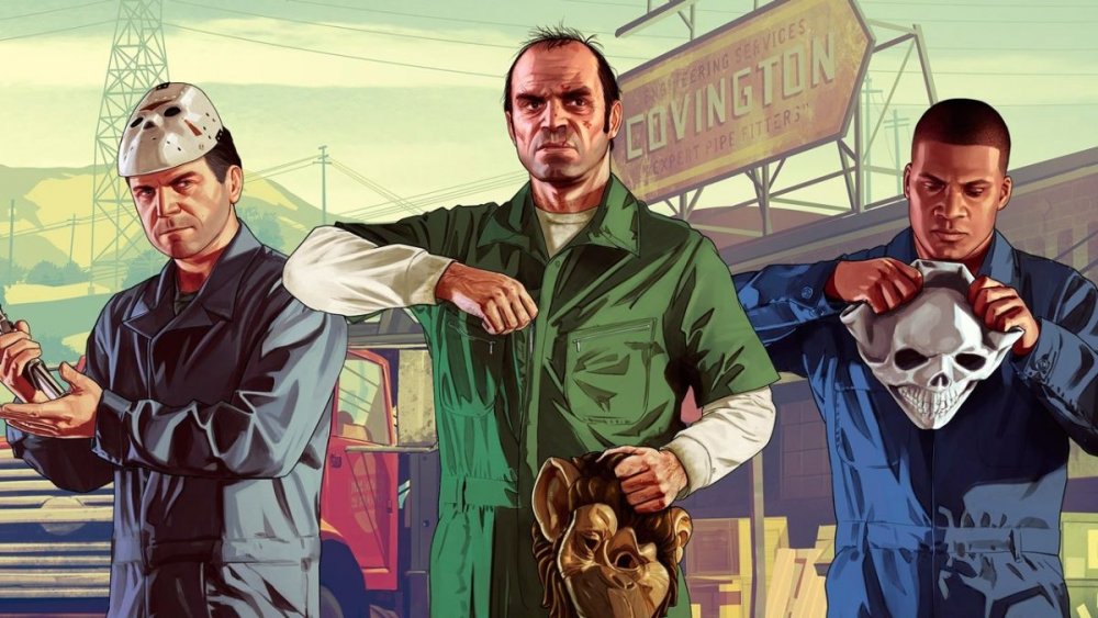 Grand Fuck Auto Games Comics Reviews