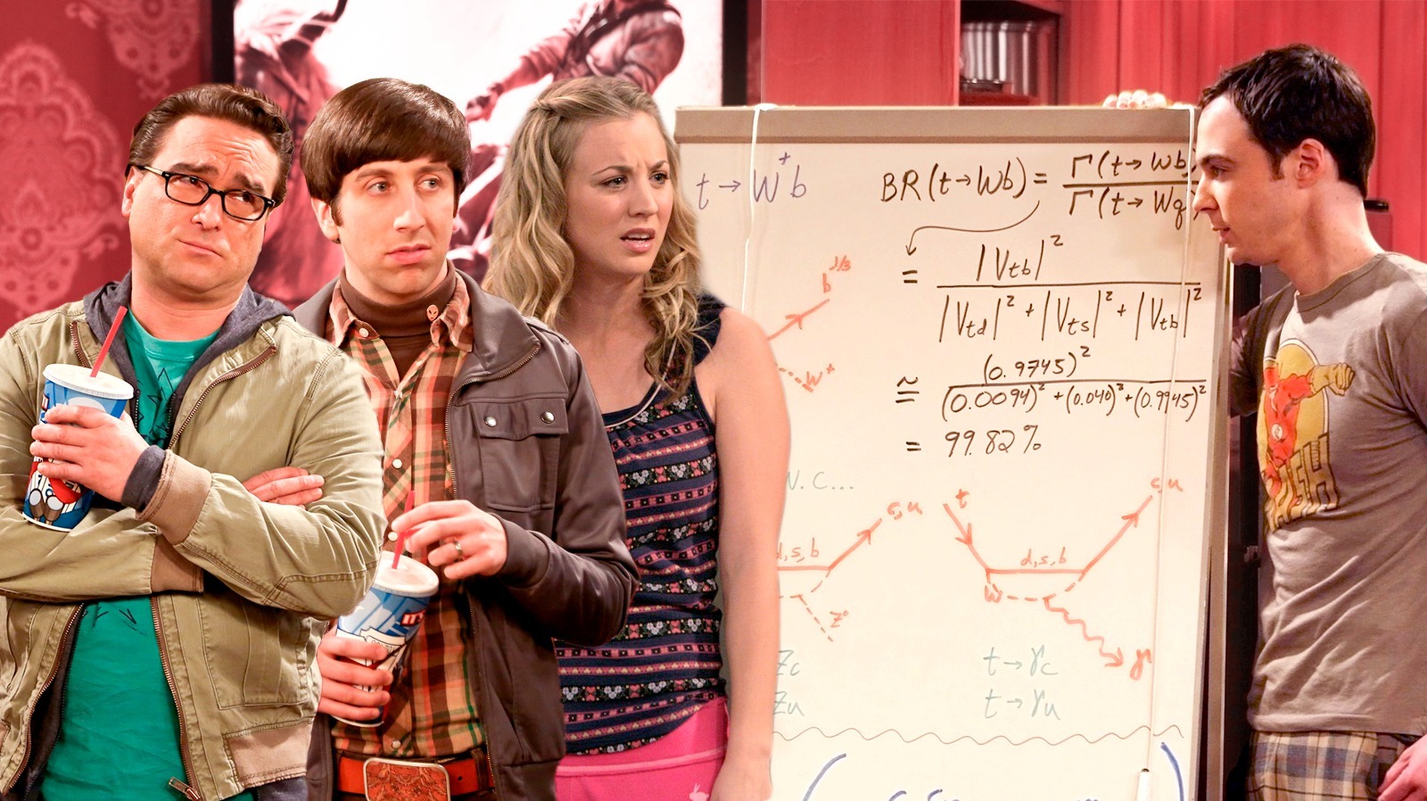 Curiosidades sobre The Big Bang Theory – Parte 2