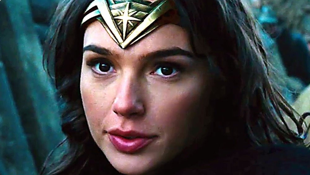 Still from Wonder Woman