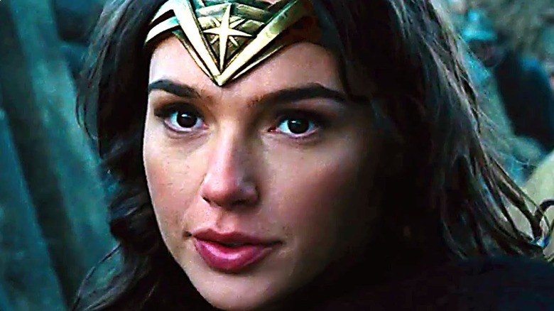 Still from Wonder Woman