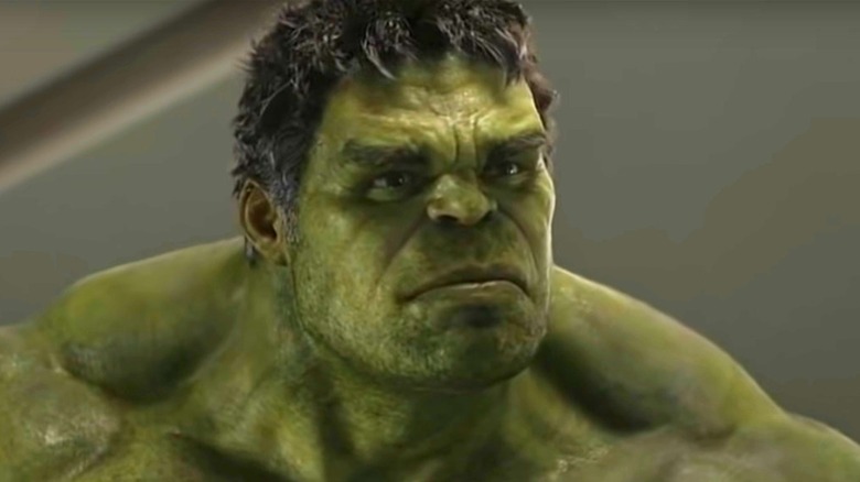 Hulk...follow rules?