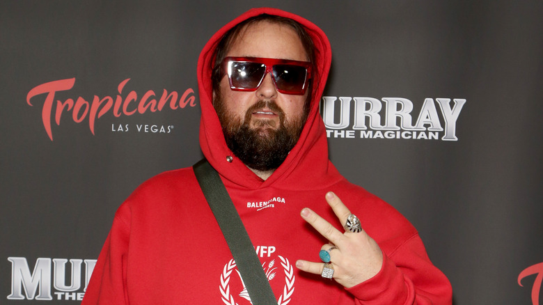 Austin 'Chumlee' Russell in Pawn Stars