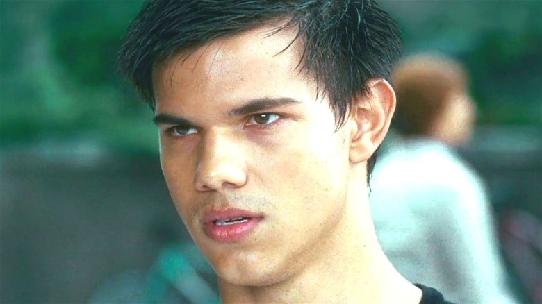 Taylor Lautner in New Moon