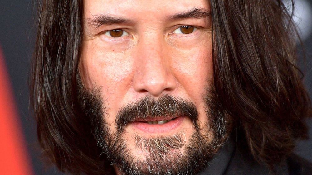 Keanu Reeves