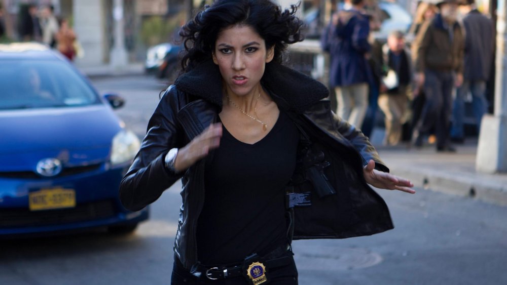 Stephanie Beatriz on Brooklyn Nine-Nine