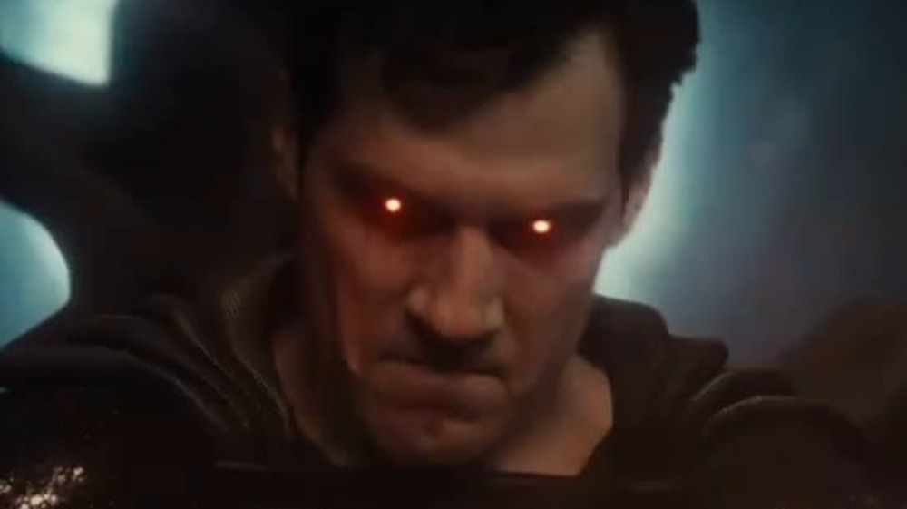 Zack Snyder's Justice League teaser