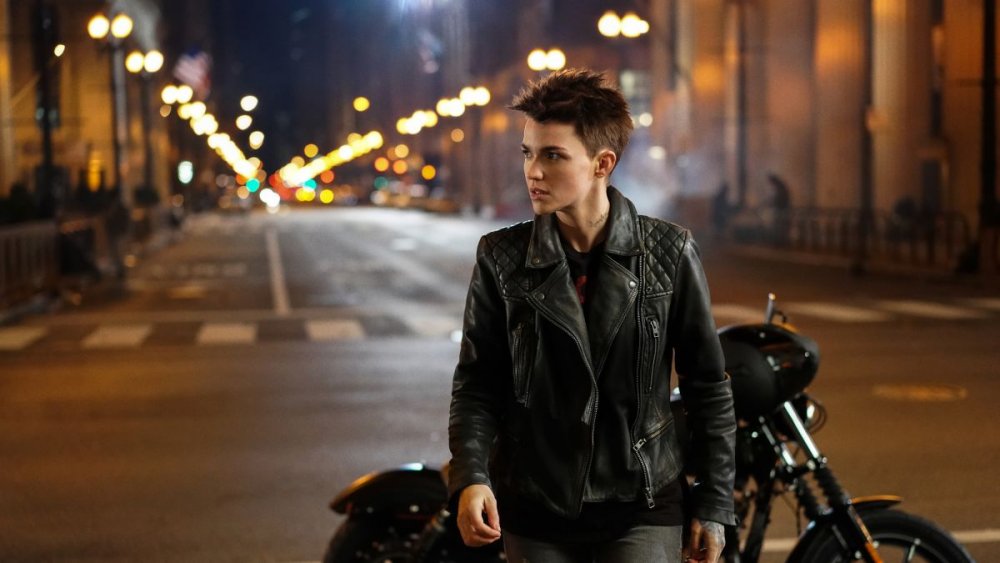 Ruby Rose as Batwoman in Batwoman