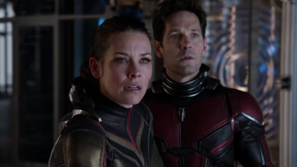 Ant-Man and The Wasp