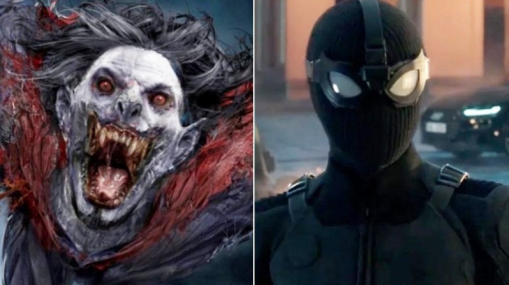 Morbius/Spider-Man