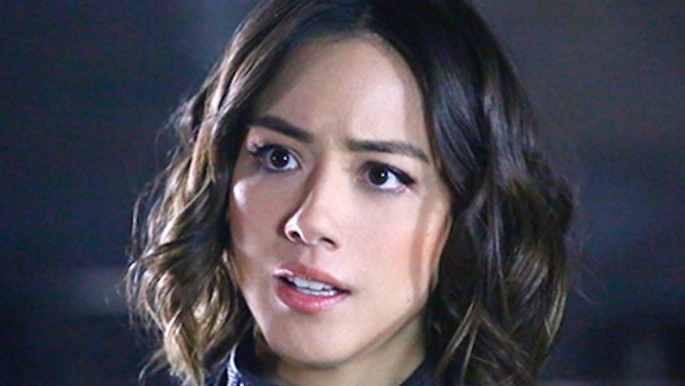 Agents of S.H.I.E.L.D. Chloe Bennet