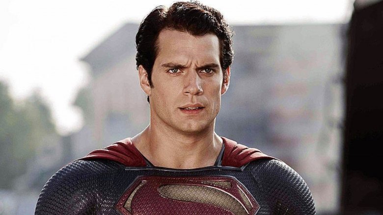 Henry Cavill as Superman