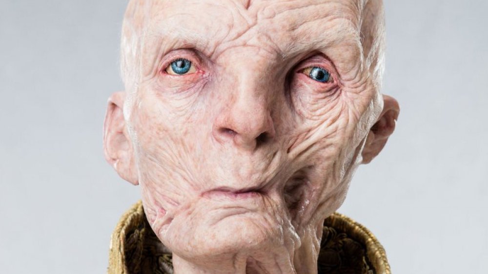 Supreme Leader Snoke