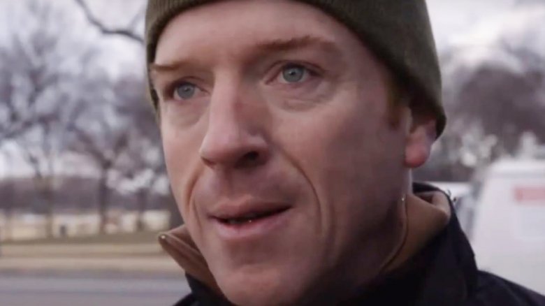 Damian Lewis in Homeland