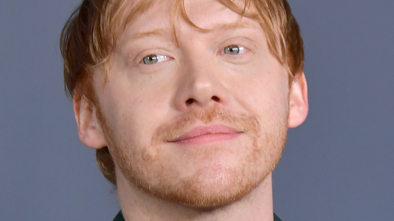 Rupert Grint at premiere