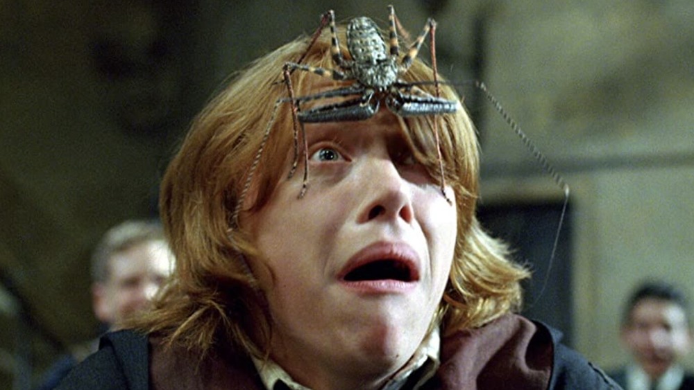 Rupert Grint in Harry Potter and the Goblet of Fire