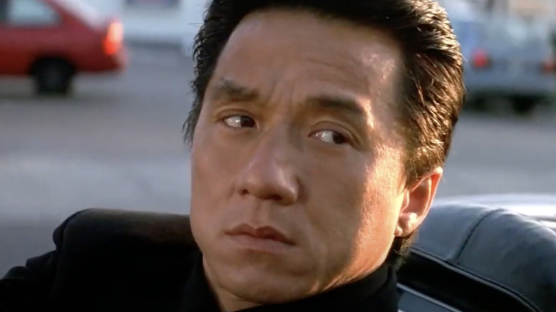 Jackie Chan in Rush Hour