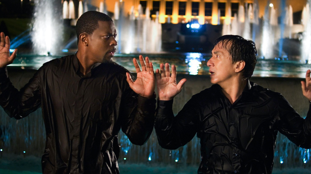 Rush Hour 4 - What We Know So Far