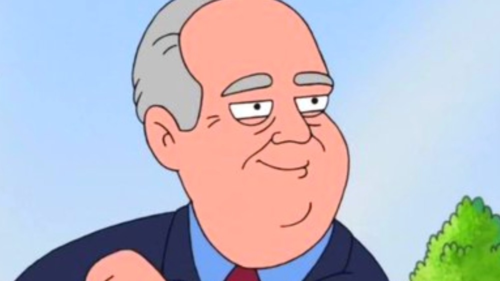 Rush Limbaugh Family Guy