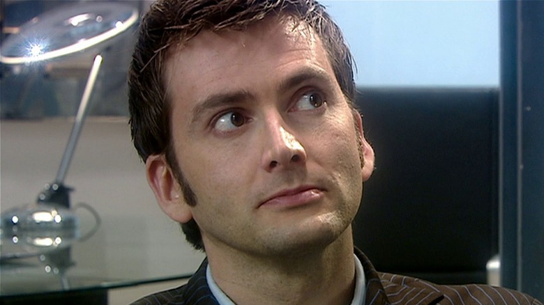 David Tennant from Doctor Who