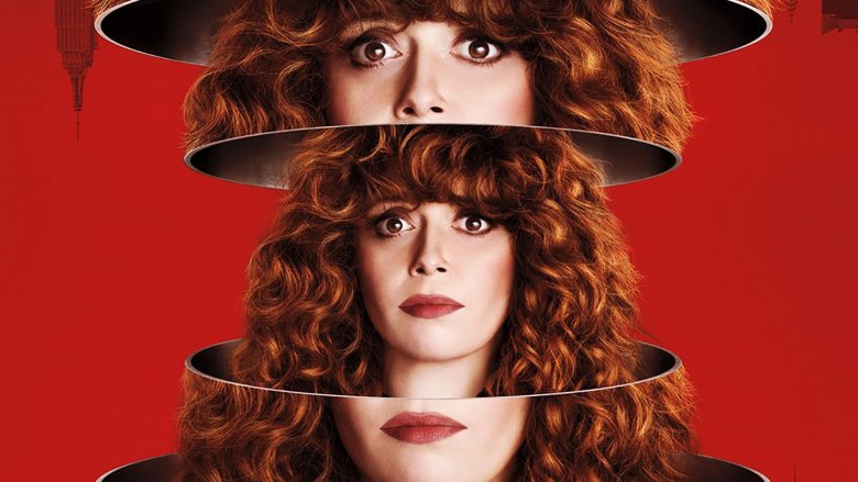 Russian Doll Netflix poster