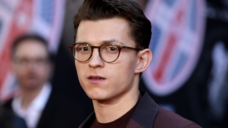 Tom Holland