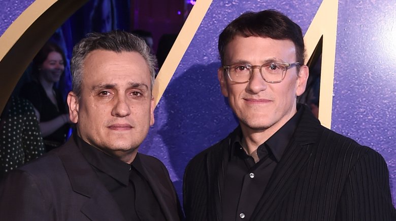 Avengers: Endgame Directors Joe and Anthony Russo Are Not