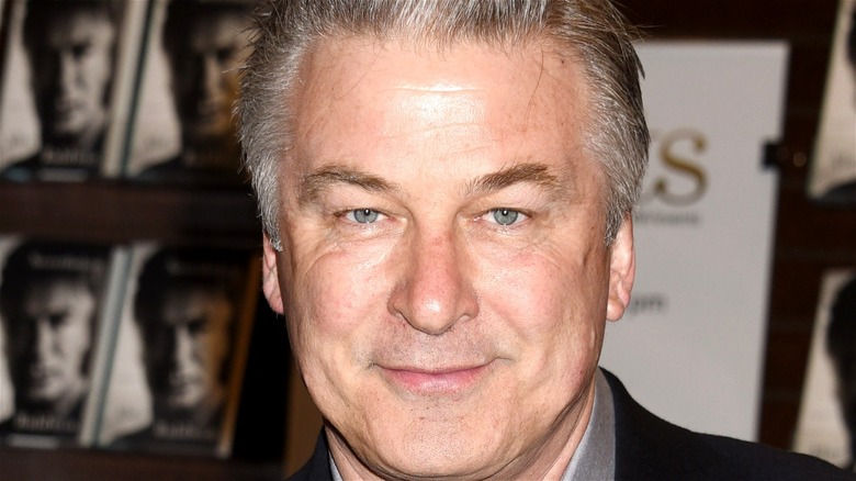 Actor Alec Baldwin