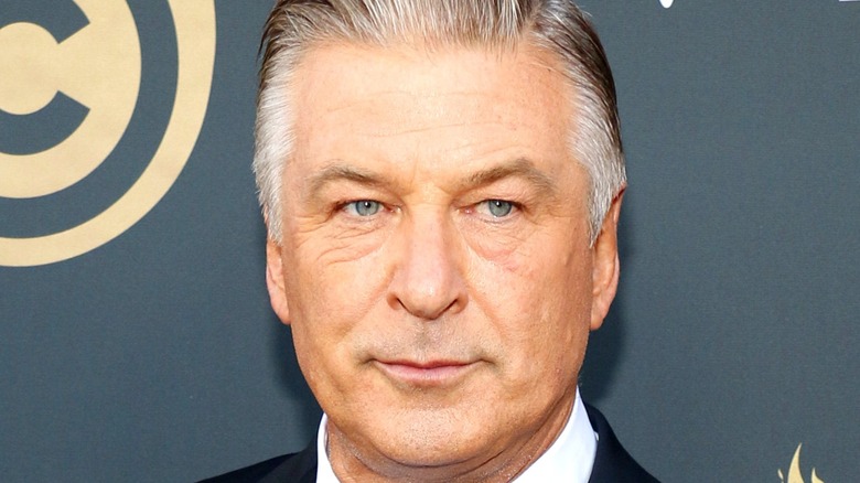 Alec Baldwin red carpet